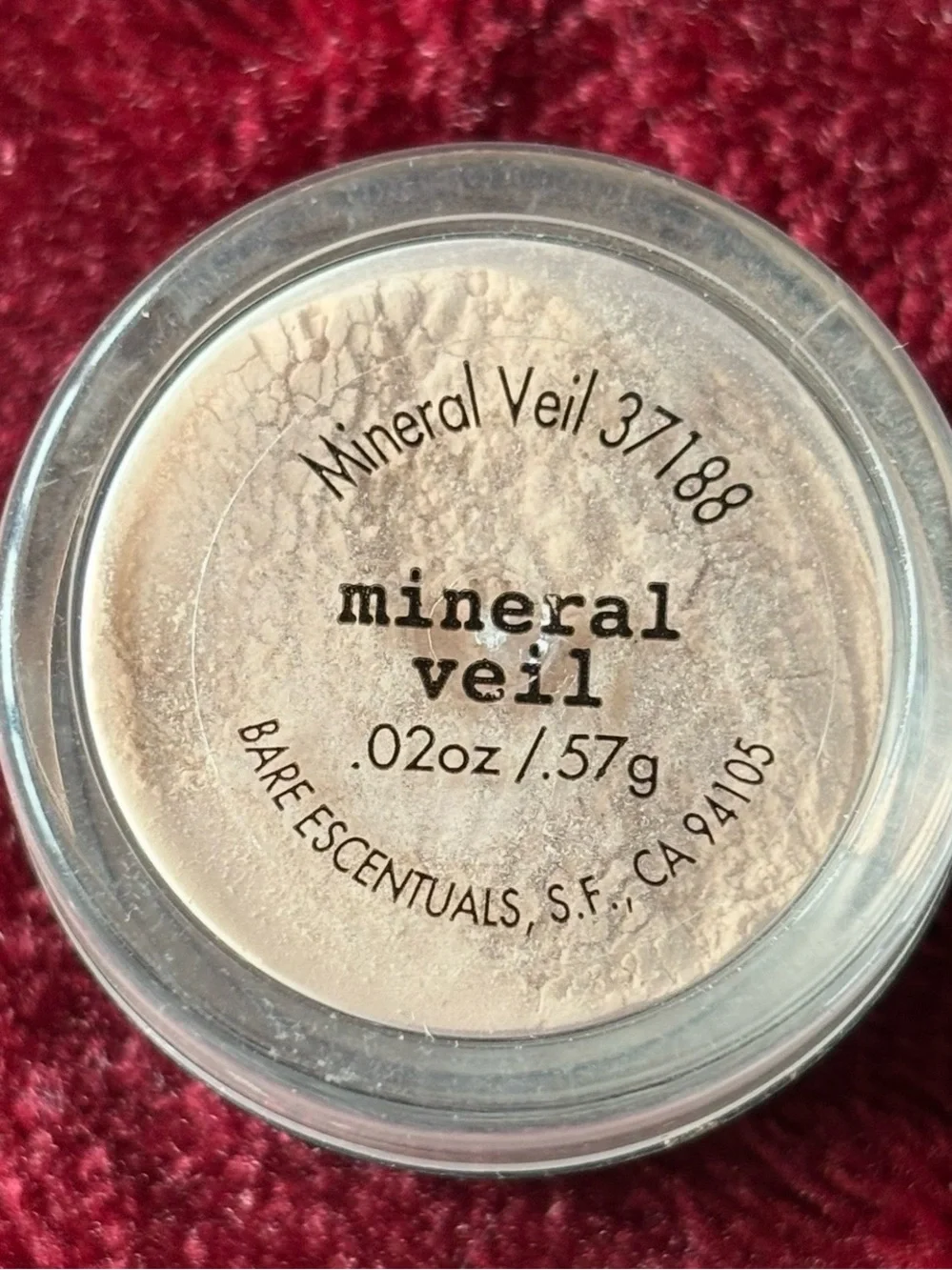 New Sealed BareMinerals 9pc lot blush eyeshadow glimmer mineral veil radiance